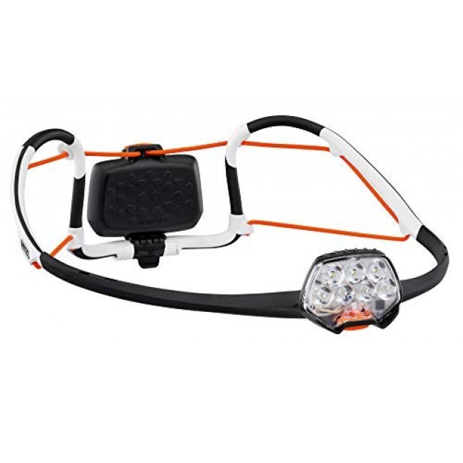 Petzl IKO CORE - lommelygte til hovede Petzl IKO CORE - lommelygte til hovede