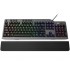 Lenovo Legion K500 keyboard Gaming USB QWERTY US English Black, Grey