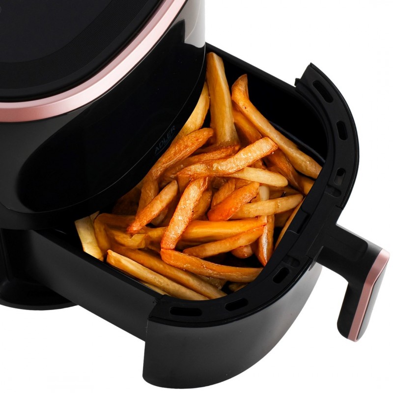 Adler AD 6322 Air fryer 5.0 L black
