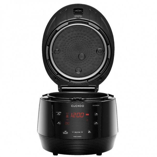 Cuckoo ICOOK Q5 5 L 1100 W Black Cuckoo ICOOK Q5 5 L 1100 W Black