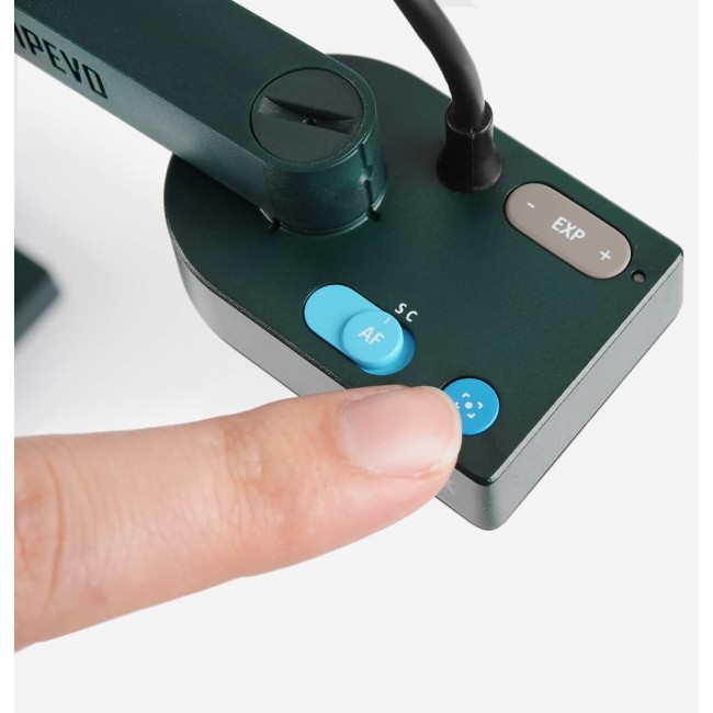 IPEVO V4K document camera Grey CMOS USB 2.0 IPEVO V4K document camera Grey CMOS USB 2.0