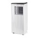 Nedis WIFIACMB3WT9 portable air conditioner 65 dB White Nedis WIFIACMB3WT9 portable air conditioner 65 dB White