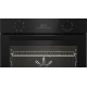 Thermo electric oven Beko BBIE123001BD Black