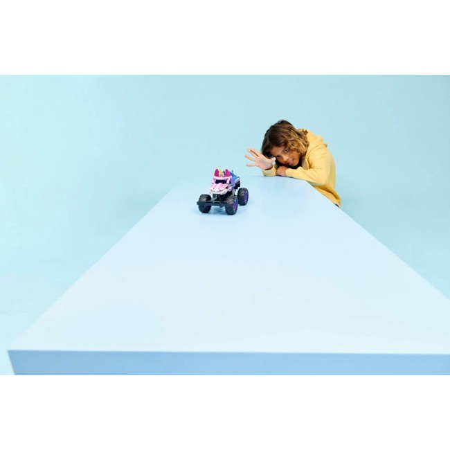 LEGO TECHNIC 42220 Monster Jam Sparkle Smash Pull-Back