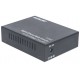 Intellinet Gigabit Ethernet to SFP Media Converter, 10/100/1000Base-Tx to SFP slot, empty