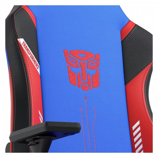 Nitro Concepts X1000 Transformers Optimus Prime Edition - gaming chair