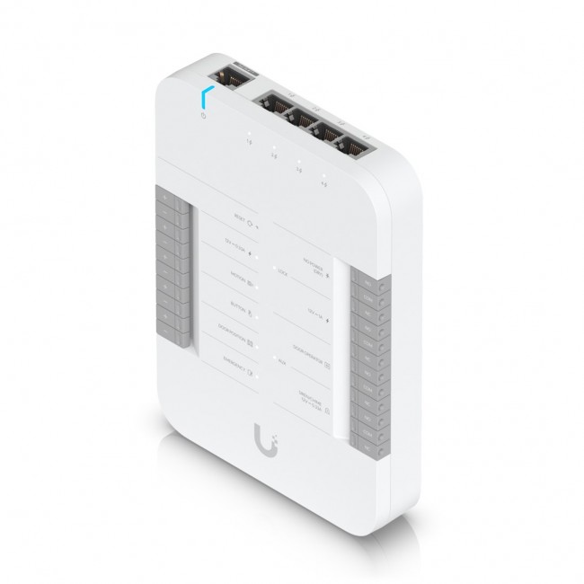 Ubiquiti Access Hub security door controller Ethernet