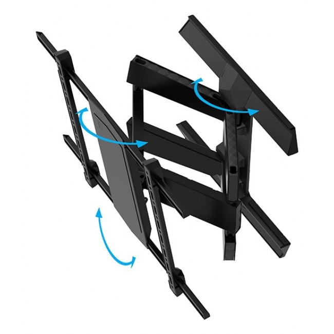B-Tech Twin Cantilever 190.5 cm (75
