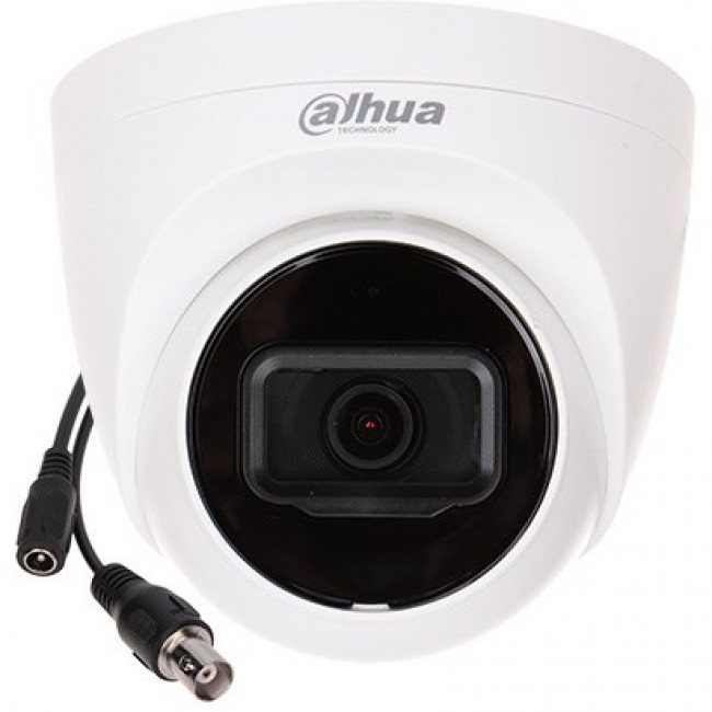 Dahua Technology Lite DH-HAC-HDW1200TQ-A security camera Dome CCTV security camera Indoor & outdoor 1920 x 1080 pixels Ceiling/Wall/Pole
