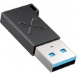 UNITEK ADAPTER USB-A - USB-C 10Gbps M/F