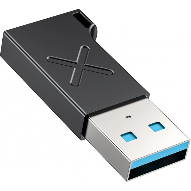 UNITEK ADAPTER USB-A - USB-C 10Gbps M/F