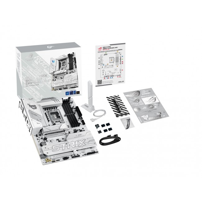 ASUS ROG STRIX B860-A GAMING WIFI Intel B860 LGA 1851 (Socket V1) ATX