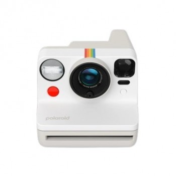 Polaroid Now White