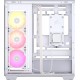 Corsair iCUE LINK 3500X RGB Midi Tower White
