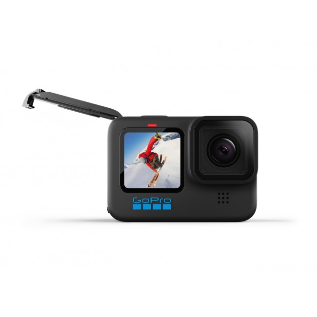 GoPro HERO10 Black action sports camera 23 MP 4K Ultra HD Wi-Fi 153 g