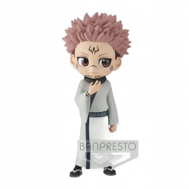 BP Q POSKET - JUJUTSU KAISEN - SAKUNA VER.A BP Q POSKET - JUJUTSU KAISEN - SAKUNA VER.A
