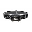 Montis Akumulatorowa latarka nag owna z sensorem MT001 Black Headband flashlight LED