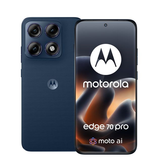 Motorola Edge 70 Pro 6.78