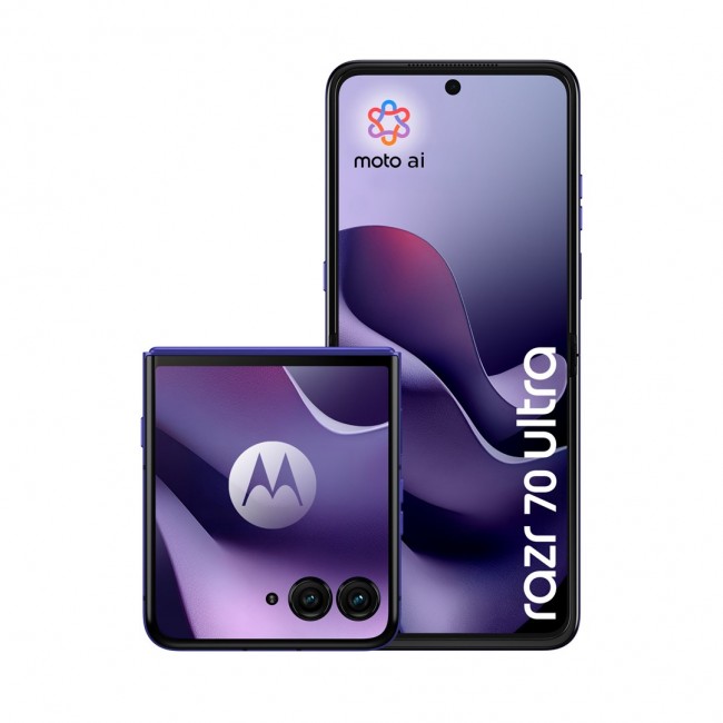 Motorola razr 70 ultra 17.7 cm (6.96