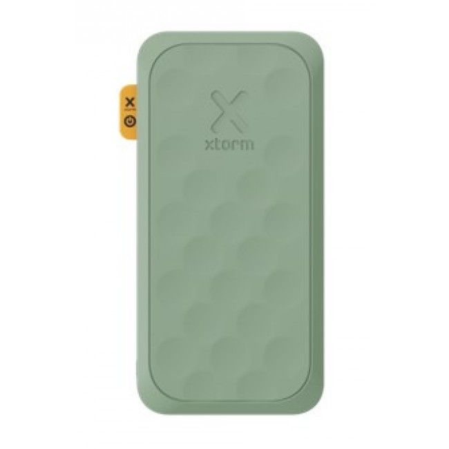 Xtorm FS5103U power bank Lithium Polymer (LiPo) 10000 mAh Green