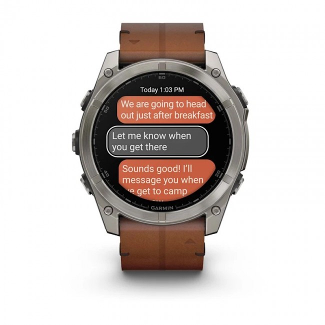 Garmin Fenix 8 3.56 cm (1.4