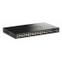 D-Link 52-Port Gigabit Stackable PoE+ Smart Managed Switch with 4 x 10G SFP+ Ports