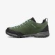 Scarpa MOJITO TRAIL WOMAN, 37.5, Birch Green - Jade
