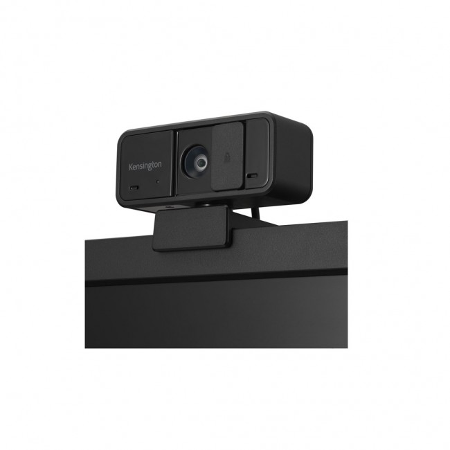 Kensington W1050 1080p Fixed Focus Wide Angle Webcam Kensington W1050 1080p Fixed Focus Wide Angle Webcam