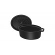 Staub 40509-322-0 roasting pan 6.7 L Cast iron Staub 40509-322-0 roasting pan 6.7 L Cast iron