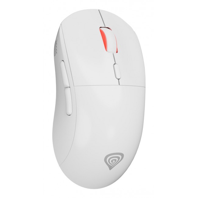 GENESIS Zircon XIII mouse Gaming Ambidextrous RF Wireless + USB Type-C Optical 26000 DPI