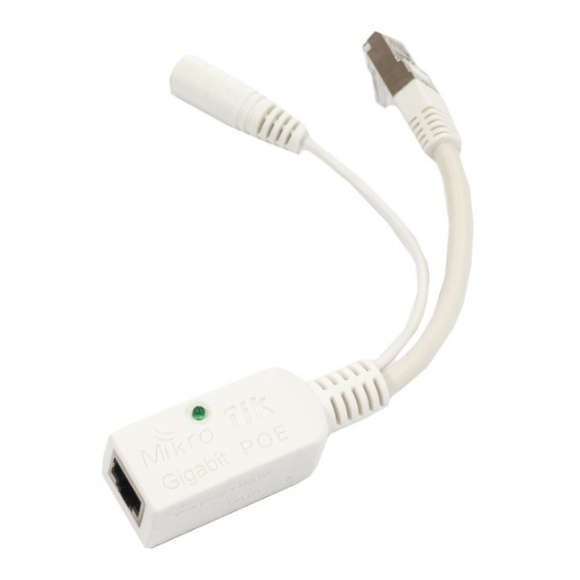 Mikrotik GrooveA 52 ac White Power over Ethernet (PoE) Mikrotik GrooveA 52 ac White Power over Ethernet (PoE)