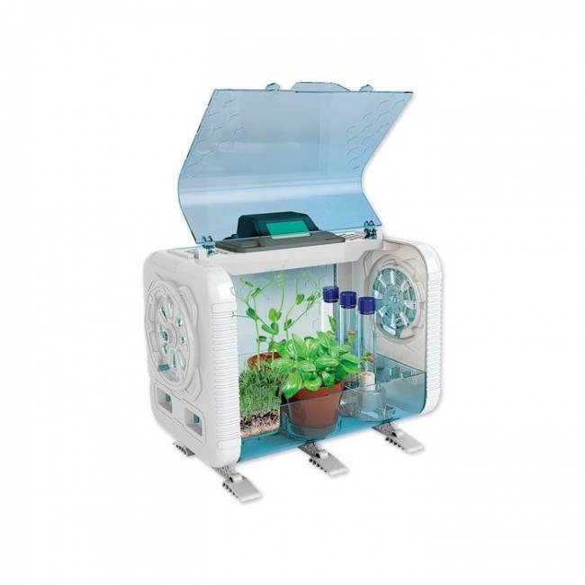 Clementoni Scientific Fun - High-Tech Greenhouse