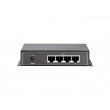 LevelOne 5-Port Gigabit PoE Switch, 802.3at/af PoE, 4 PoE Outputs, 115W LevelOne 5-Port Gigabit PoE Switch, 802.3at/af PoE, 4 PoE Outputs, 115W