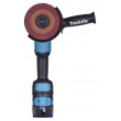 Angle grinder 18V 3x5.0Ah battery DGA513RT3J MAKITA