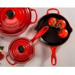 Le Creuset 20182230900422 frying pan All-purpose pan Round Le Creuset 20182230900422 frying pan All-purpose pan Round