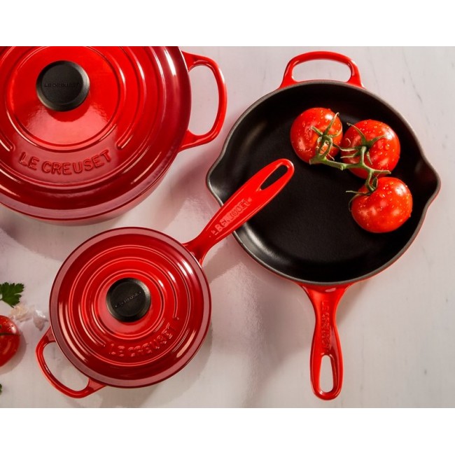 Le Creuset 20182230900422 frying pan All-purpose pan Round Le Creuset 20182230900422 frying pan All-purpose pan Round