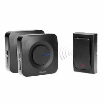ORNO WIRELESS BELL 230V~ BATLESS, 2 RECEPTION. ONDO 2