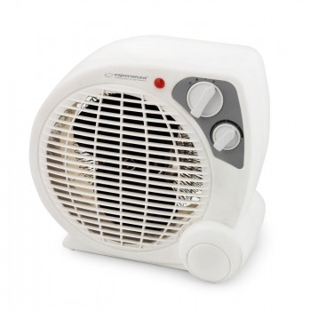 Esperanza EHH002 electric space heater Indoor Grey,White 2000 W