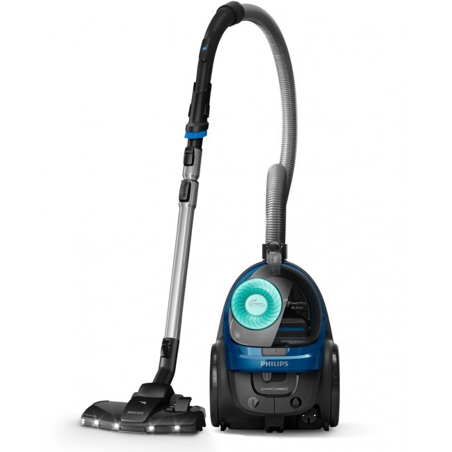 Philips Vacuum Cleaner, FC9557/09, 900 W, black