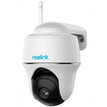 Reolink Argus Series B420 3MP IP security camera with solar panel