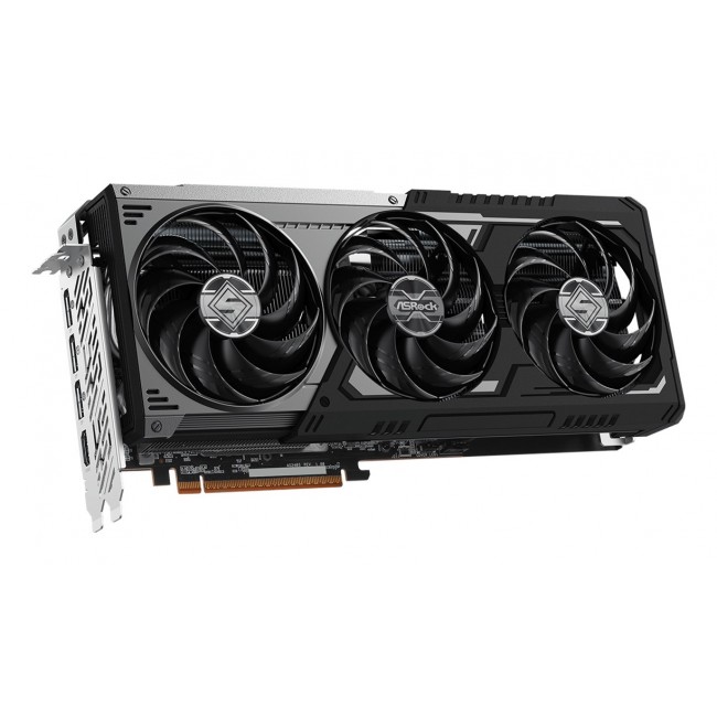 Asrock RX9070GRE SLD 12GO AMD Radeon RX 9070 GRE 12 GB GDDR6
