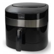 Nedis KAAF180BKW fryer Single 7.2 L Stand-alone 1800 W Hot air fryer Black