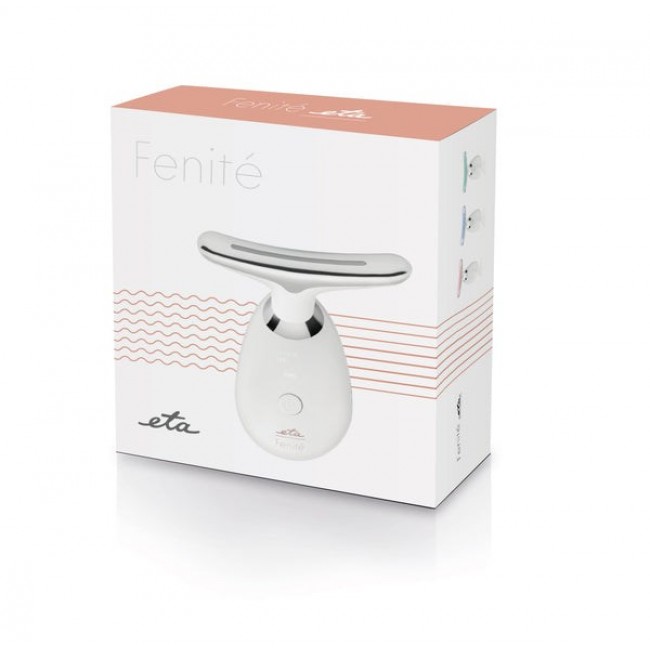 Eta FENIT massager Face White