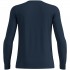 Koszulka termoaktywna z d ugim rękawem męska Odlo MERINO 160 BL TOP crew neck l/s granatowa XL