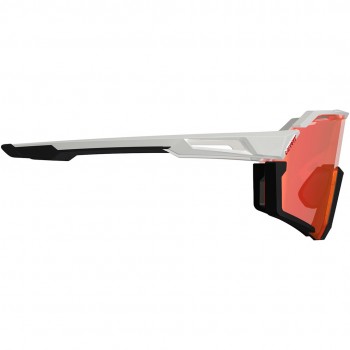 Okulary rowerowe LEATT RideViz Pro Iriz Cryztal one size