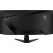 MSI MAG 346CQ computer monitor 86.4 cm (34 MSI MAG 346CQ computer monitor 86.4 cm (34