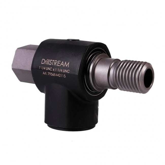 Distar Adapter Drillsteam 1 1/4 UNC (in) x1 1/4 UN