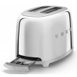 Smeg TSF01SSEU Toaster 2 Slice Chrome Smeg TSF01SSEU Toaster 2 Slice Chrome