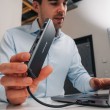 Verbatim 16105448 interface hub USB Type-C Grey Verbatim 16105448 interface hub USB Type-C Grey