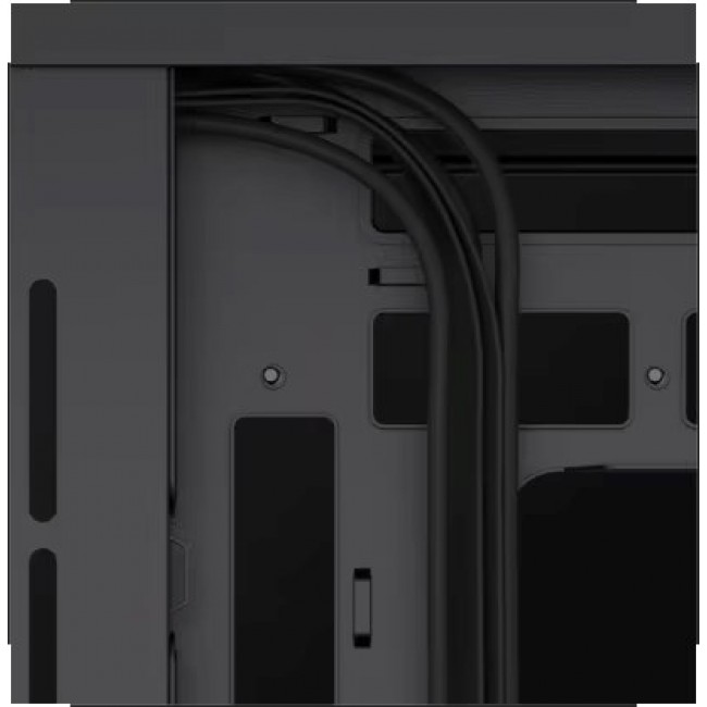Corsair Midi Tower 3500X LXR LINK TG Black